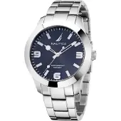 Nautica Nappbf201 42mm 10atm Quartz Analogical Klocka