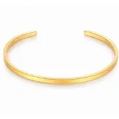 True Rebels Armband guldgul