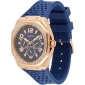 GUESS Gw0694l4 Damklocka