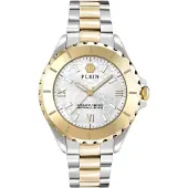 Philipp Plein Watches Pwpoa0424 38mm 5atm Quartz Analogical Damklocka