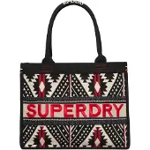 Superdry Luxe Embroidered Tygpåse