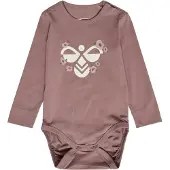 Hummel Body l/ä. hmlFenja - Horn - - 56 - Body L/Ä