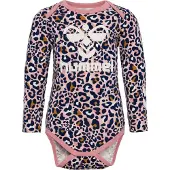Hummel Marie Aop Långärmad Body