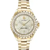 Philipp Plein Pwpoa0624 38mm 5atm Quartz Analogical Damklocka