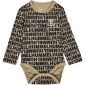 Hummel Olla Långärmad Body