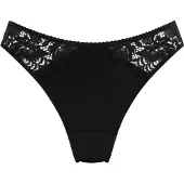 Hunkemoller String 'Andrea' svart