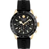 Philipp Plein Pwpya0224 44mm 5atm Quartz/analogical Klocka