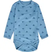 Hummel Bambo Långärmad Body