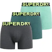 Superdry M3110452c Boxers 3 Enheter