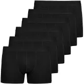 Snocks Boxershorts '' svart
