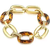 Lulu & Jane Armband guldgul