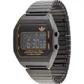 Adidas Originals Digital klocka orange / svart