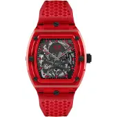 Philipp Plein Watches The Skeleton Crystal 44mm 5atm Automatic/analogical Klocka