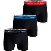 Björn Borg Boxerhort Bomull tretch 3-pack vart torlek