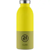 24Bottles - Clima - Grøn, Gul - 500 ml