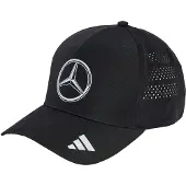 Adidas Keps - Mercedes - Svart/Reflex - - 54 cm - Keps