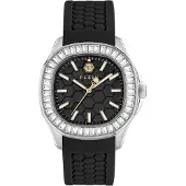 Philipp Plein Spectre 37mm 5atm Quartz/analogical Damklocka