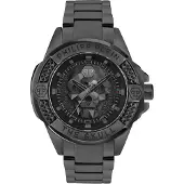 Philipp Plein The Skull 44mm 5atm Quartz/analogical Klocka