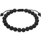 True Rebels Armband svart