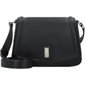 BOSS Ariell saddle bag in grained leather