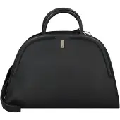 BOSS Ariell tote bag in grained leather with detachable strap