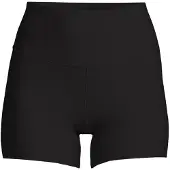 Casall Women's Ultra High Waist Hot Pant Black