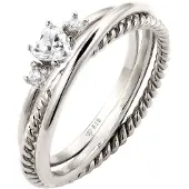 Elli Ring silver