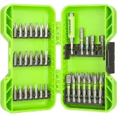 Greenworks Slaghylsa set APT-40IRDK-GW; 40 st.