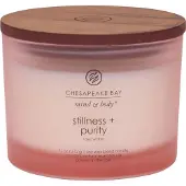 Yankee candle - CBC 3-wick - Stillness & Purity