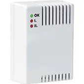 Pentatech GA133 Gasdetektor via nätadapter (beställs separat) Detektering Metan, Propan, Butan