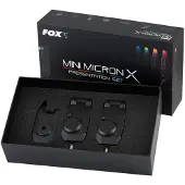 Fox International Mini Micron X 2 Rods Bitlarm
