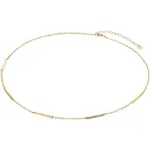 Glanzstücke Halsband guld