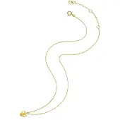 Glanzstücke Halsband guldgul