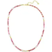 Glanzstücke Halsband guldgul