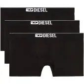 Diesel Boxershorts 'Damein' svart / vit