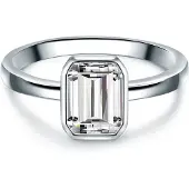 Trilani Ring silver