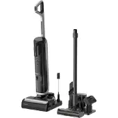 Dreame H14 Dual, Skaftdammsugare, Utan påse, Svart, 0,35 l, 0,88 l, Torr&våt