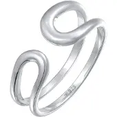 Elli PREMIUM Ring silver
