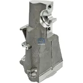 DT Spare Parts Lagerbock, stötdämparfäste, hytt 1.25899