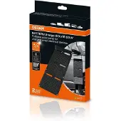 Osram Automotive BATTERYcharge SOLAR 20W INCL. USB Monokristall Solpanel 20 W 5 V