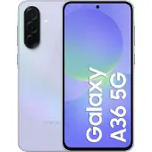 Samsung Galaxy A36 5G 6/128GB Smartphone - Awesome Lavender(Nordisk)