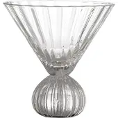 Bloomingville Taurin Cocktailglas, Klar, Glas