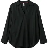 Sheego Blus svart
