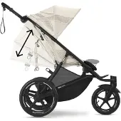 Cybex Avi Spin Trehjuling Barnvagn