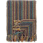 Bloomingville Lazzario 160x130 Cm Filt