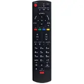 Mtp Products Universal ersättningsfjärrkontroll för Panasonic TV-apparater