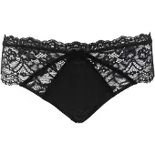 SugarShape String 'Elianа' svart