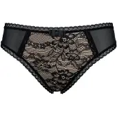 SugarShape String 'Valerie' svart