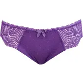 SugarShape String 'Clara' lila
