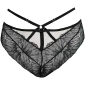 SugarShape Trosa 'FemFatale' svart